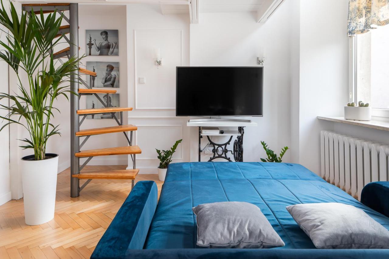 Apartament Krolewska By Your Freedom Варшава Экстерьер фото