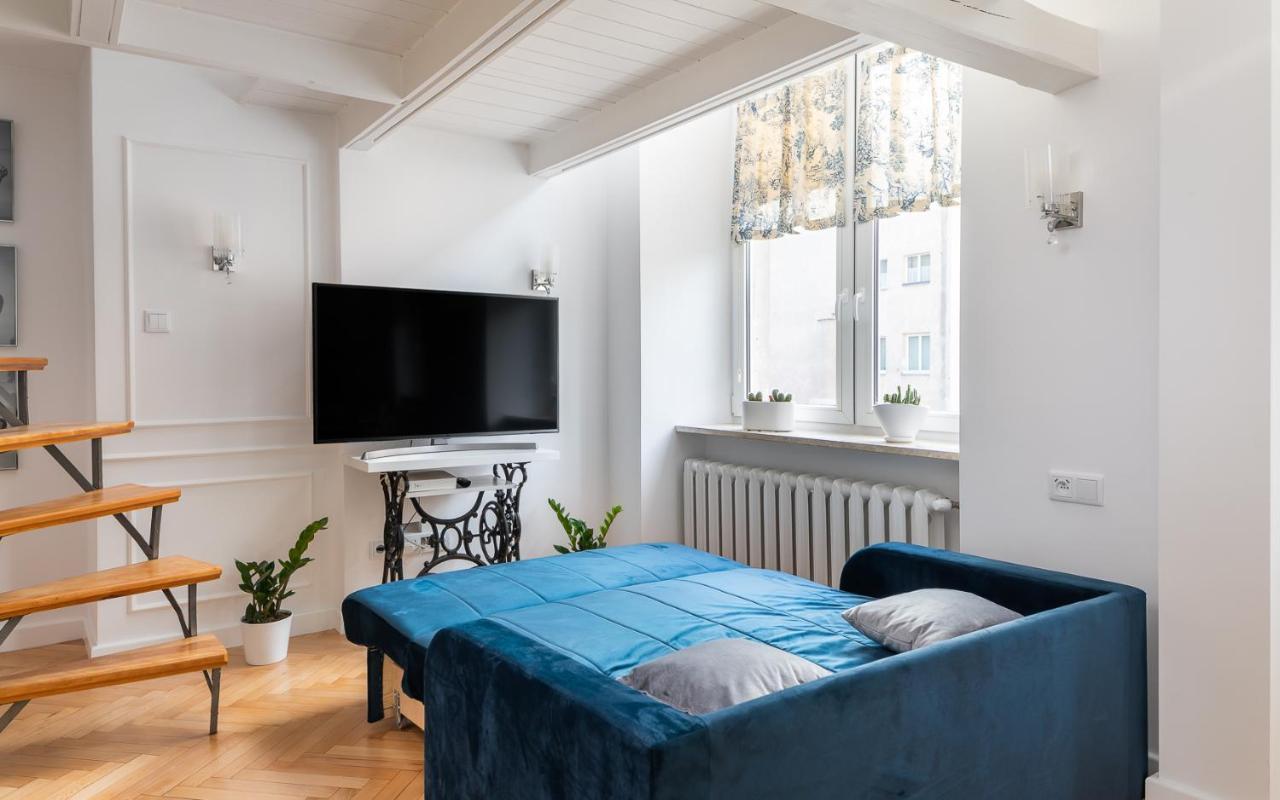 Apartament Krolewska By Your Freedom Варшава Экстерьер фото