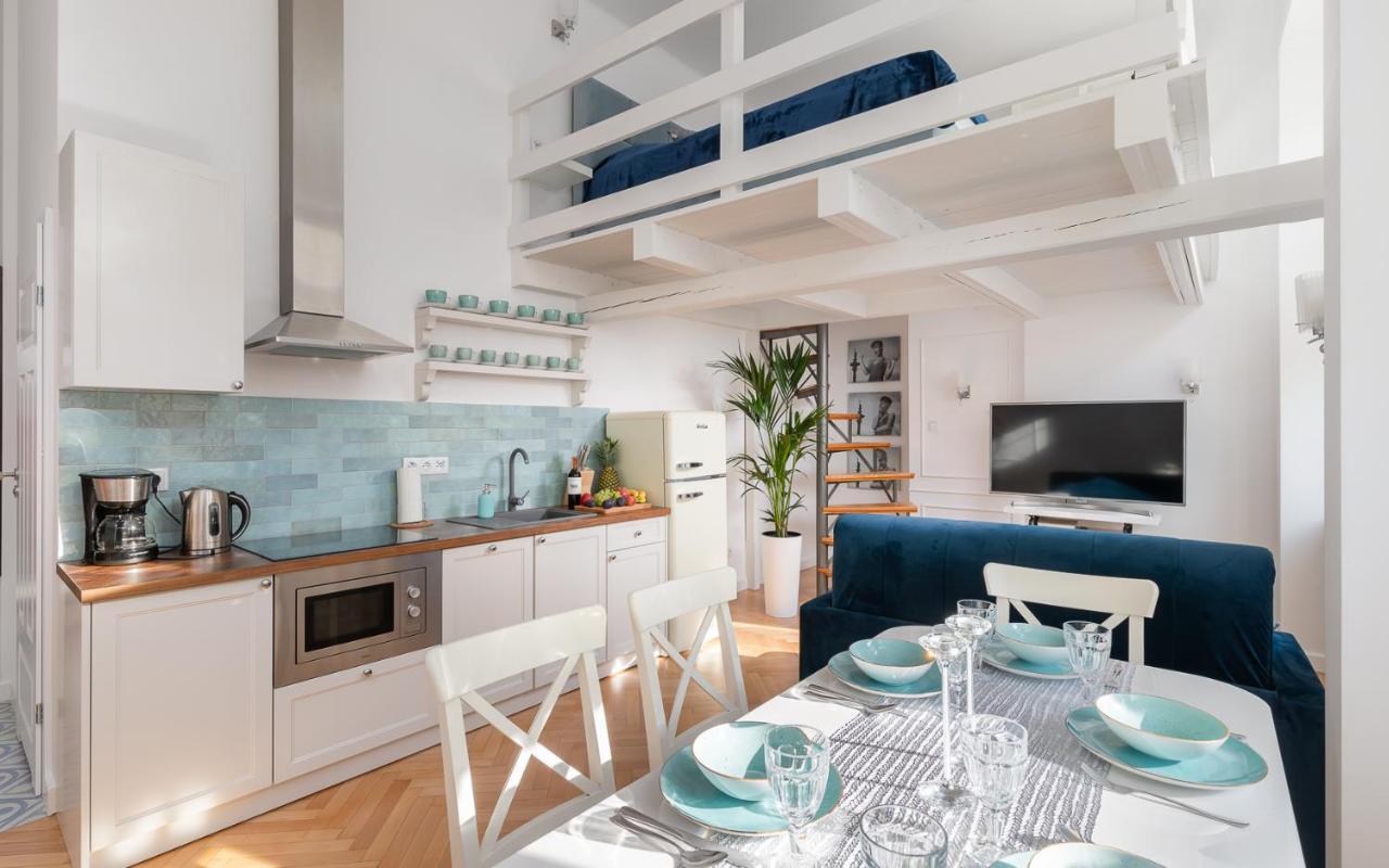 Apartament Krolewska By Your Freedom Варшава Экстерьер фото