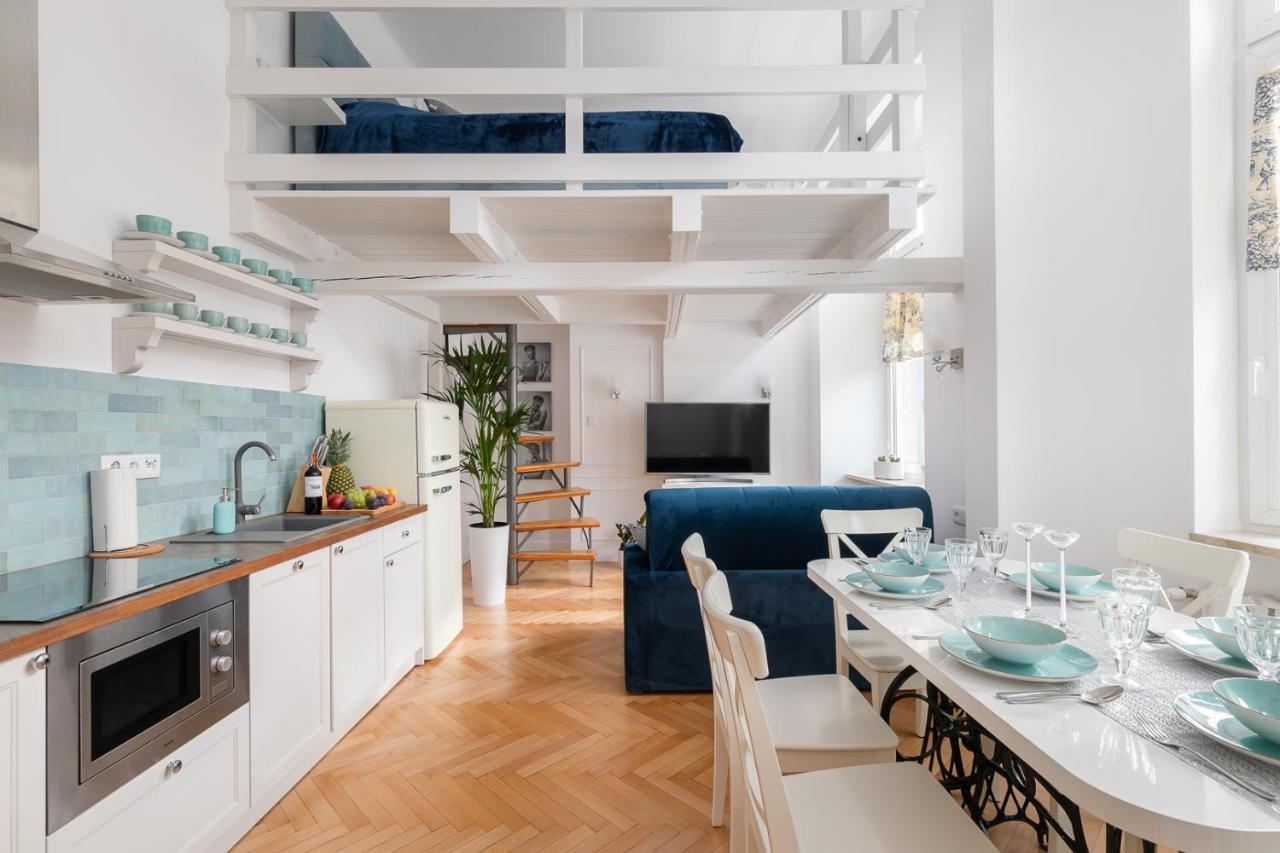 Apartament Krolewska By Your Freedom Варшава Экстерьер фото